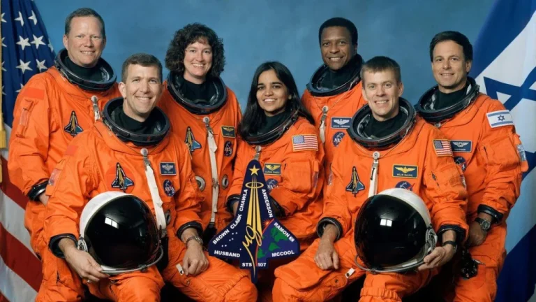 Le destin final des corps de l&rsquo;équipage de Columbia en 2003