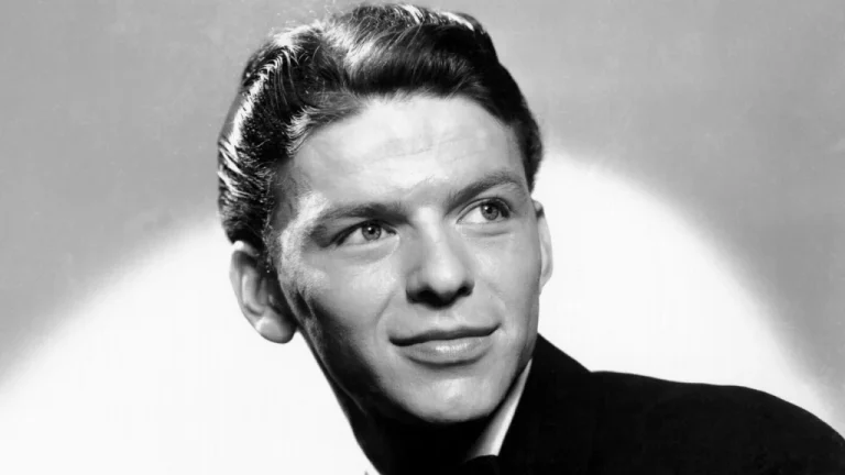 Le detail tragique de Frank Sinatra que tous oublient
