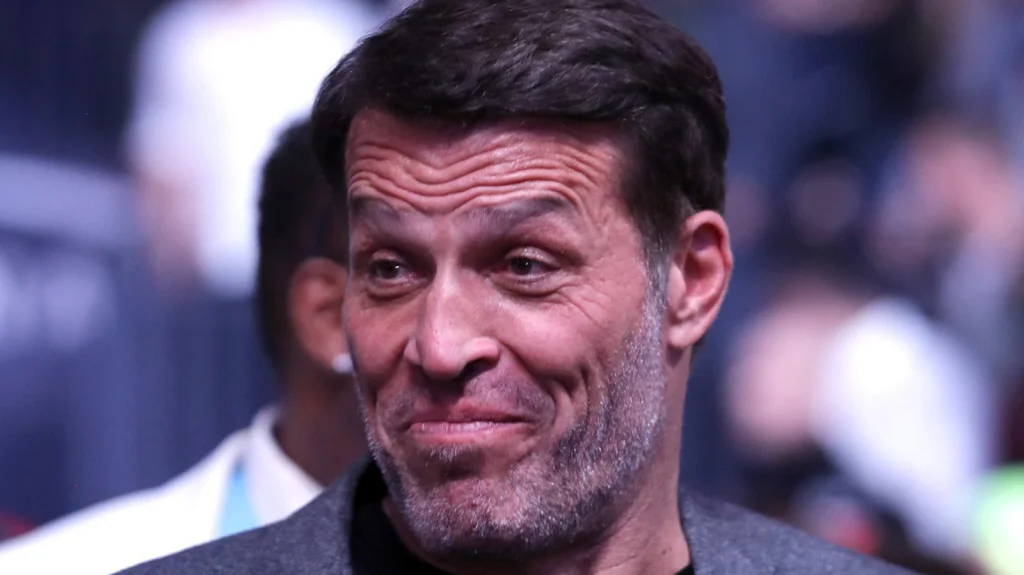 Les Secrets Des Événements Firewalk Dangereux De Tony Robbins