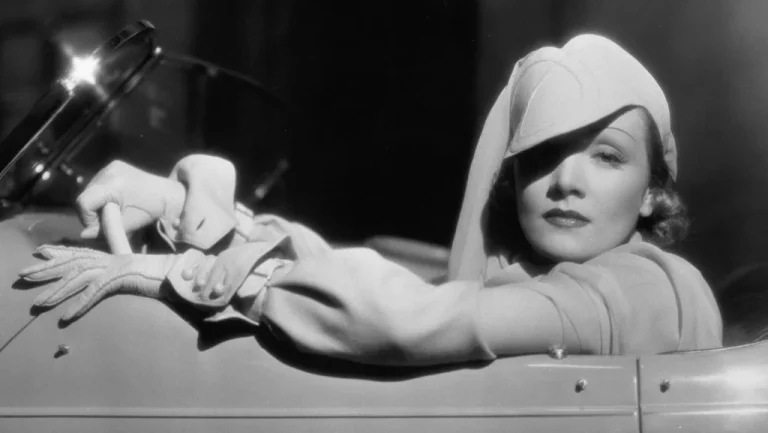 Marlene Dietrich et sa Transformation pour Hollywood
