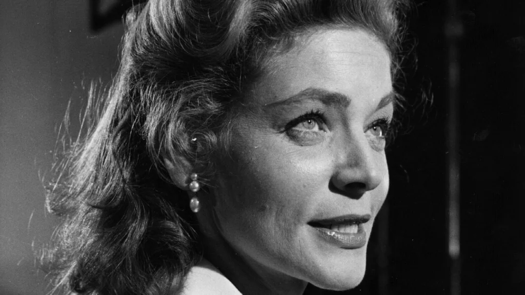 Pourquoi Lauren Bacall a un jour traqué Bette Davis
