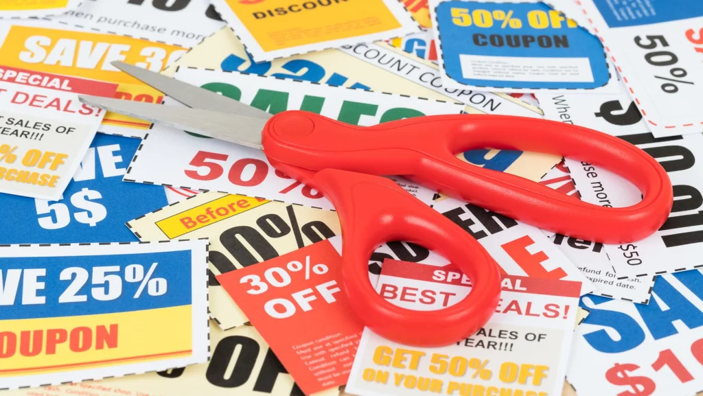 Pourquoi les coupons valent-ils 1 100e de centime ? Explication