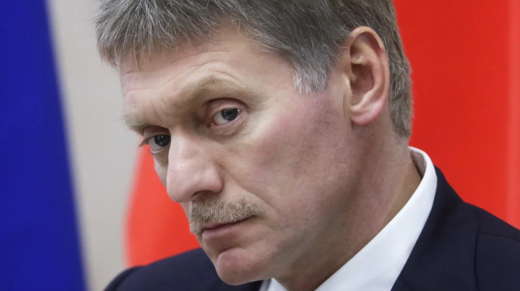 Qui est Dmitry Peskov, le porte-parole de Vladimir Poutine