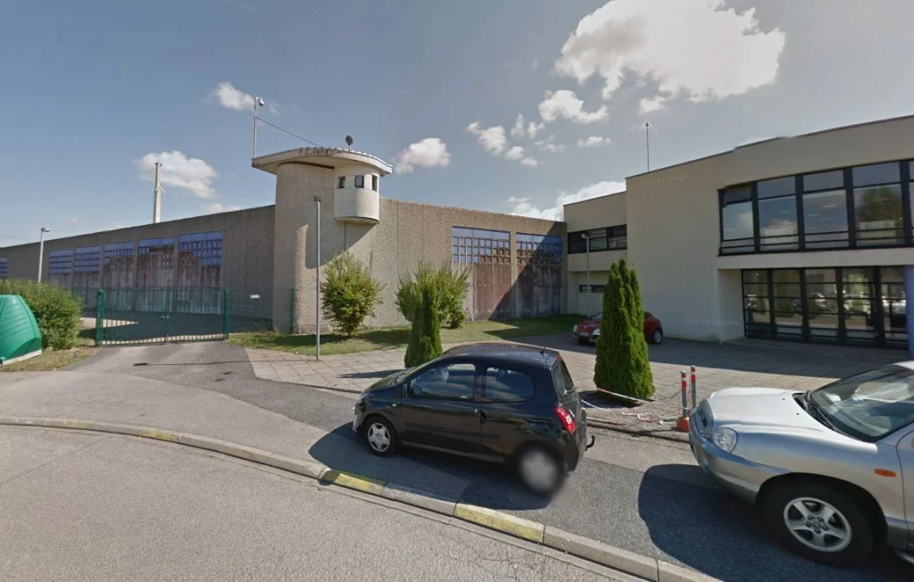 Suicide en prison à Epinal : le troisième en deux mois