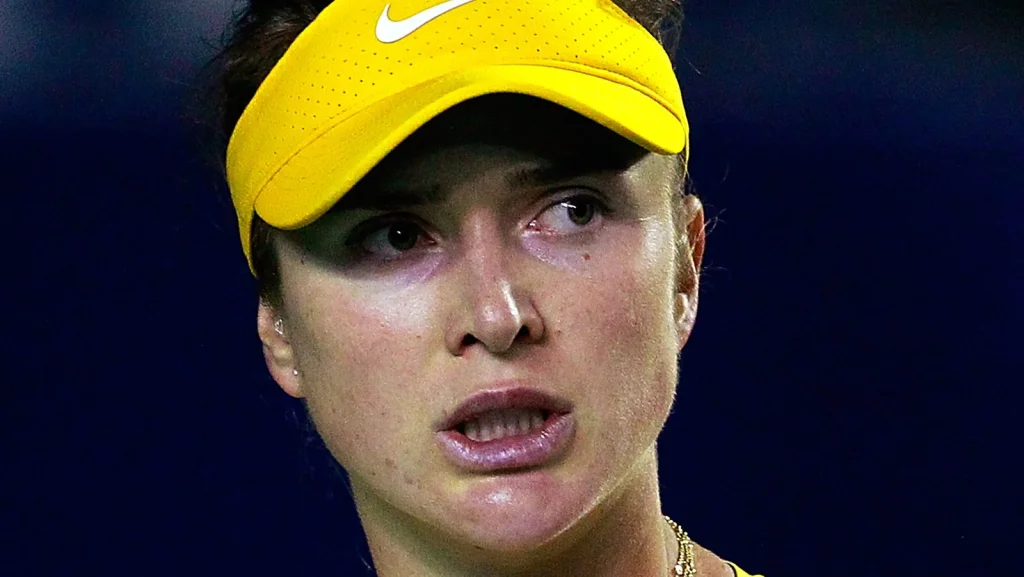 Tout savoir sur Elina Svitolina, étoile du tennis ukrainien