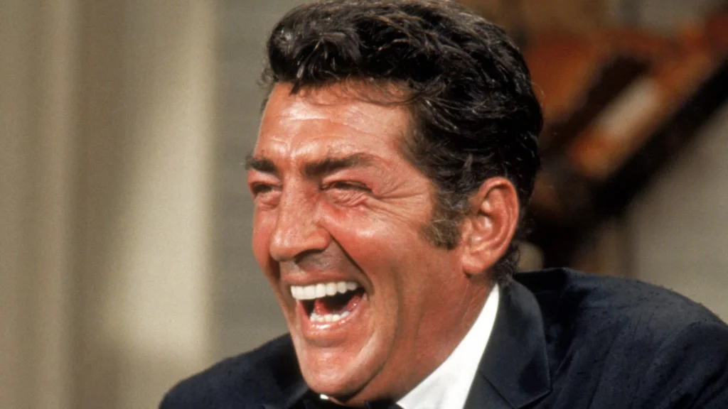 Transformation esthétique de Dean Martin pour Hollywood