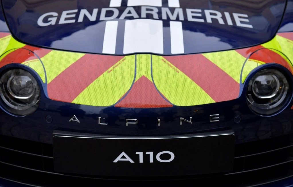 Trois jeunes retrouvés morts dans une voiture tombée dans un plan d'eau en Normandie