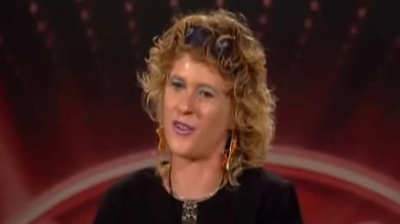 alexis cohen talking american idol