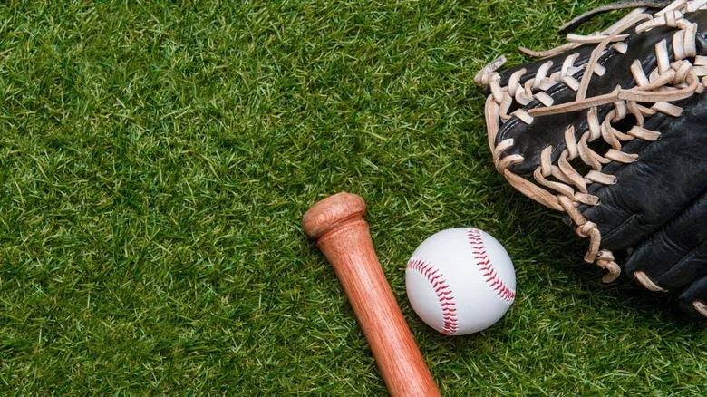 équipement de baseball