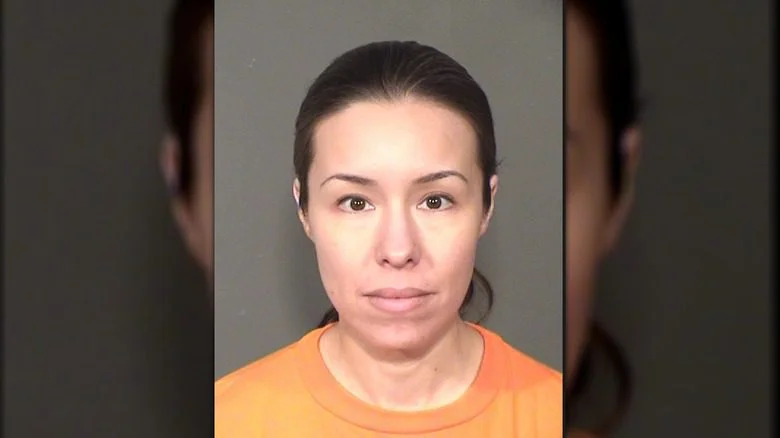 Photo d'identité judiciaire de Jodi Arias