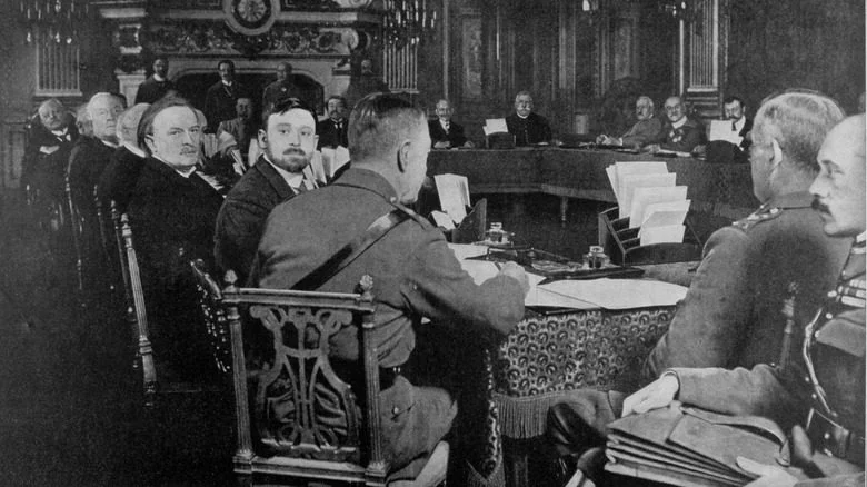 Représentants des alliés