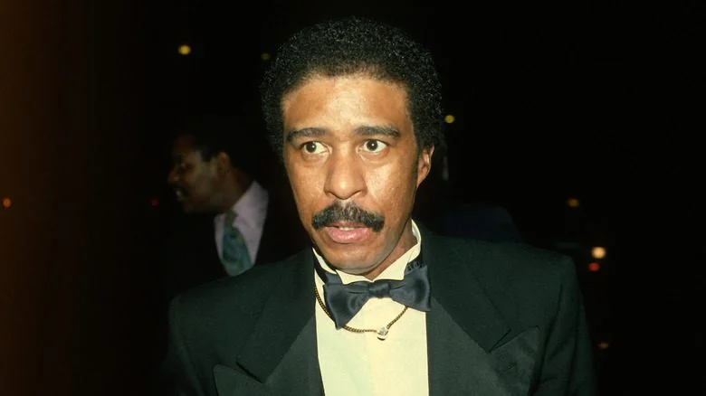 Richard Pryor en smoking