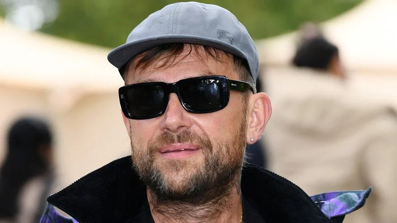 Damon Albarn sur scène