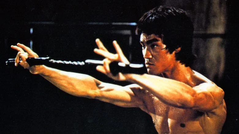 Bruce Lee