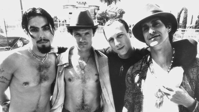Promo de Jane's Addiction