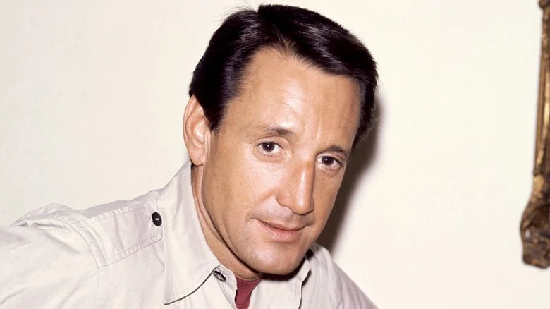 Roy Scheider souriant