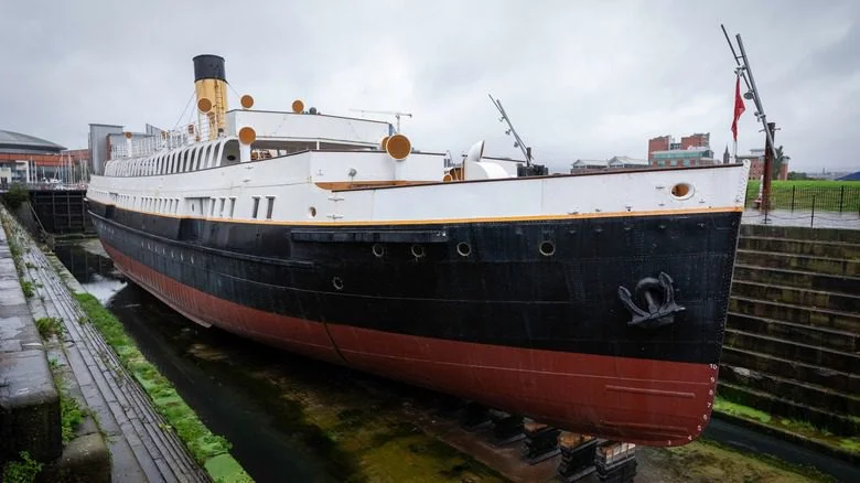 Musée du Titanic à Belfast