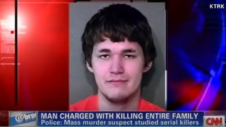 Mugshot de Trey Sesler