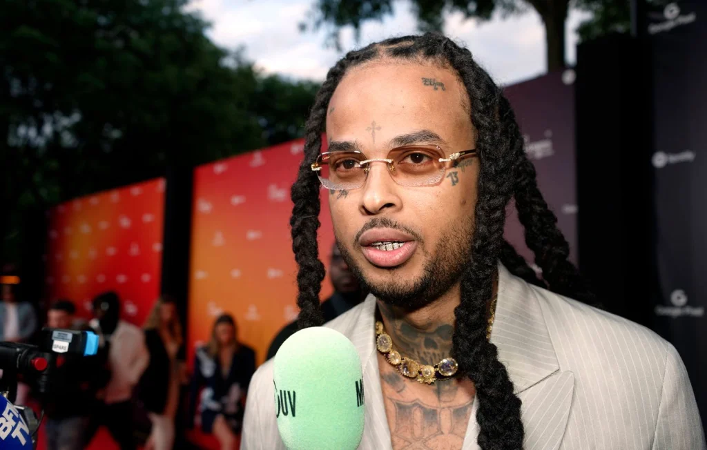 Cambriolage de l'appartement du rappeur Kalash à Paris: enquête ouverte