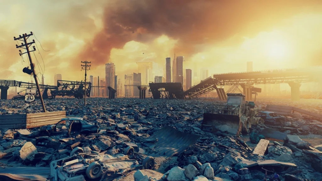 Ce qui pourrait arriver si la Troisième Guerre mondiale éclate