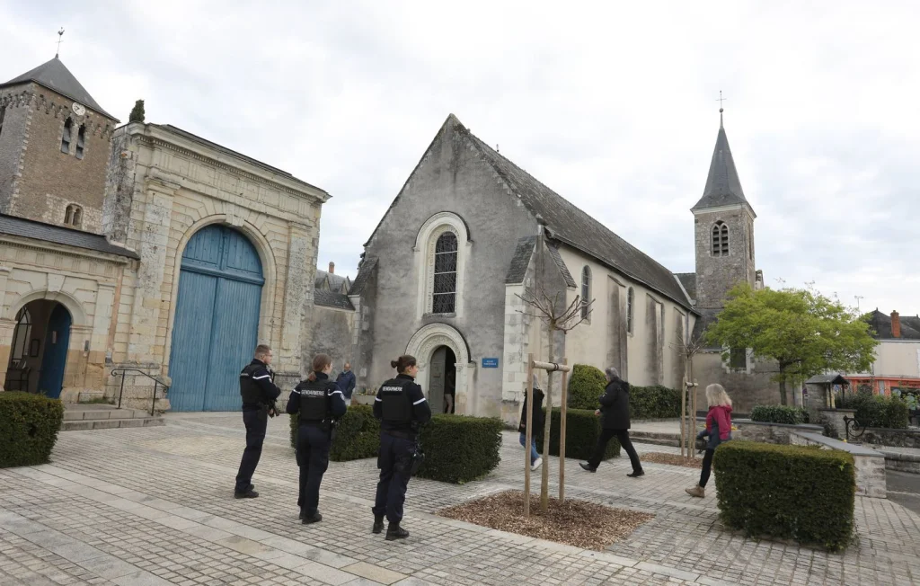Couple mis en examen pour assassinat de l'ex-amant en Eure