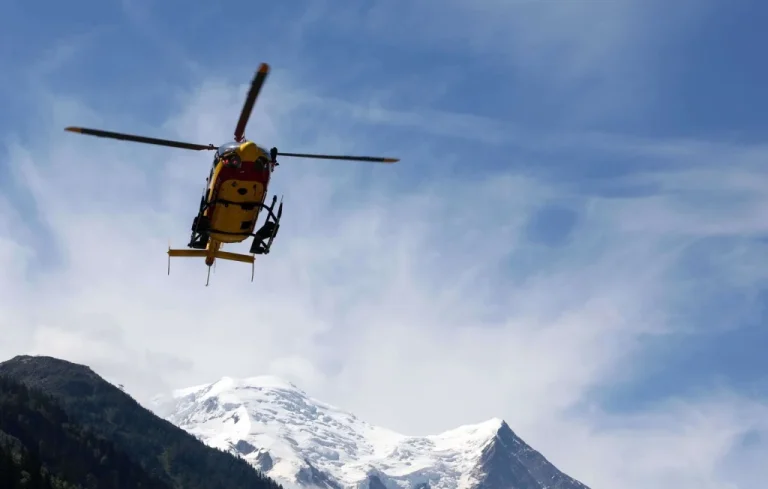 Décès d&rsquo;un skieur de 32 ans dans une avalanche au Mont-Blanc