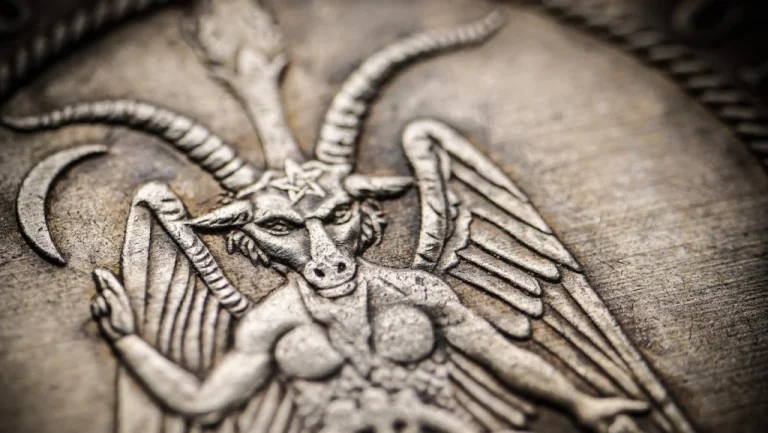 Détails perturbants sur Baphomet que vous ignoriez