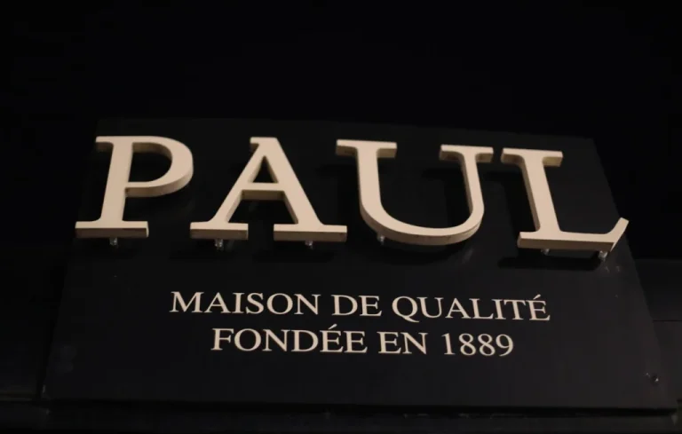 Fermeture d&rsquo;urgence de la boulangerie Paul de Part-Dieu à Lyon