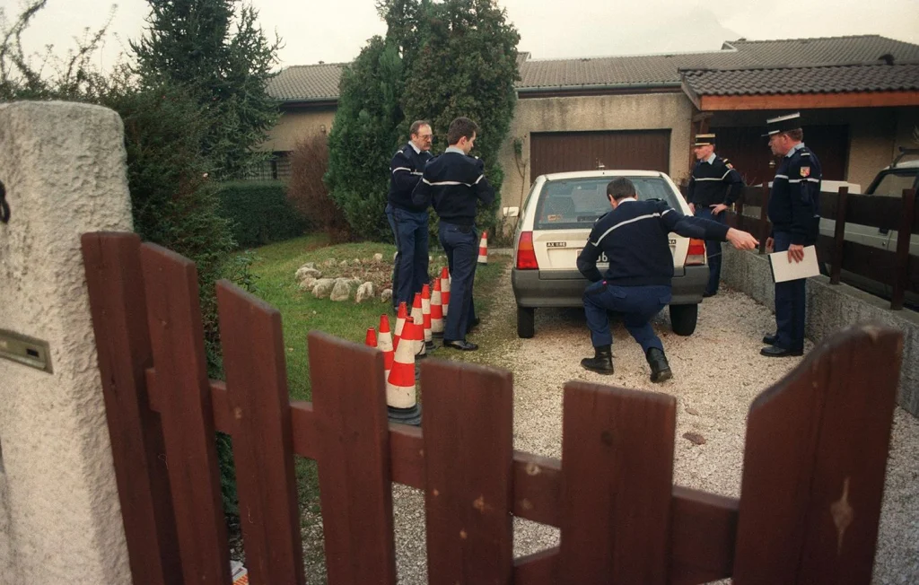 Homme soupçonné d'assassinat et viol remis en liberté à Grenoble