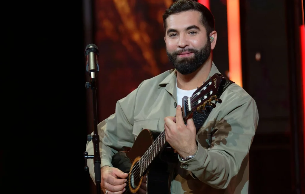 Kendji Girac blessé par balle : le chanteur s'en sort d'après son manager