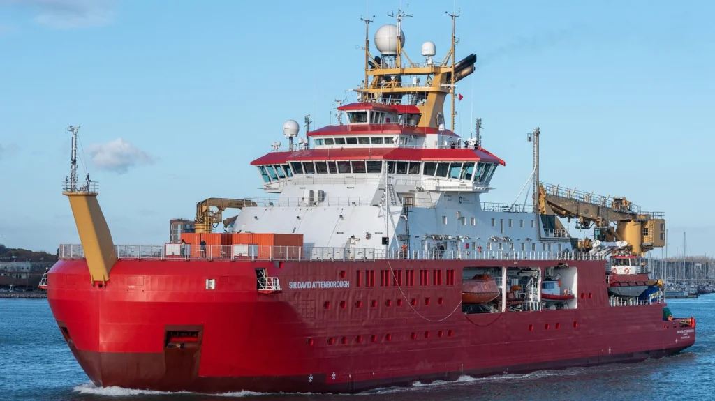 L'Histoire Hilarante de Boaty McBoatface du Début à Aujourd'hui