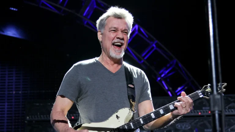 Le Destin du Corps d&rsquo;Eddie Van Halen Après sa Mort