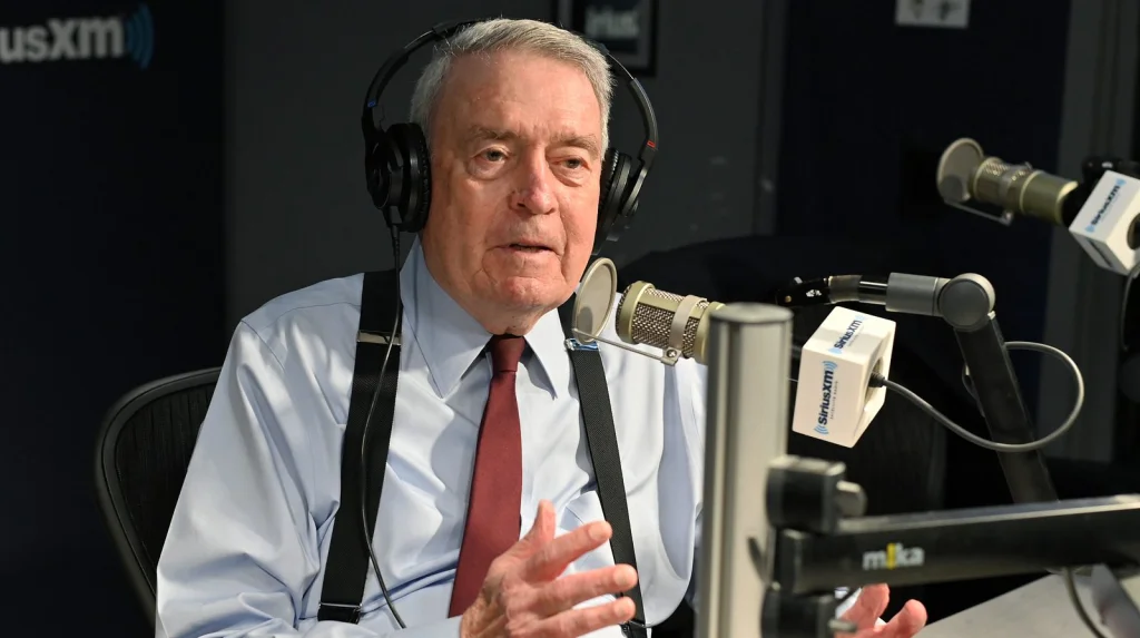 L'enquête ratée de Dan Rather sur George W. Bush qui a conduit à son licenciement