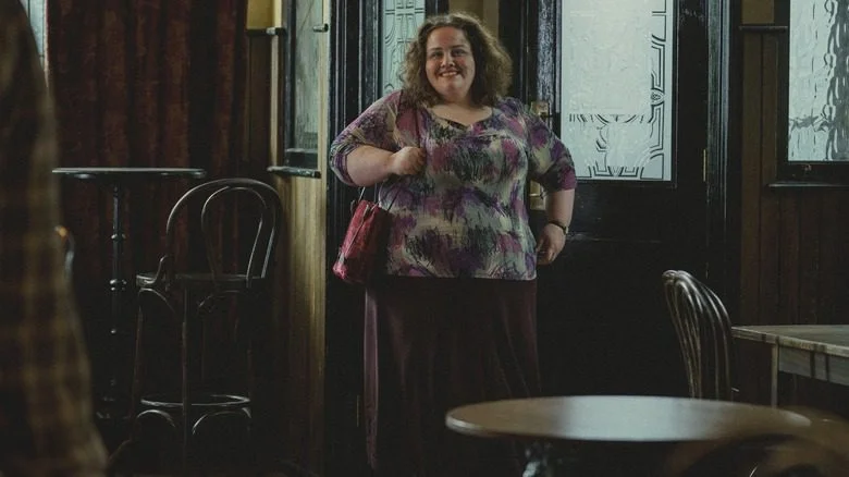 "Baby Reindeer" - Martha