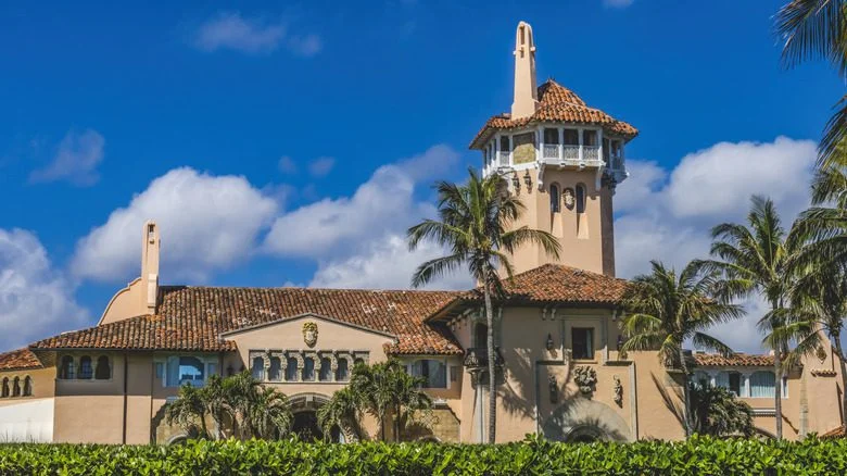 Résidence Mar-a-Lago de Trump