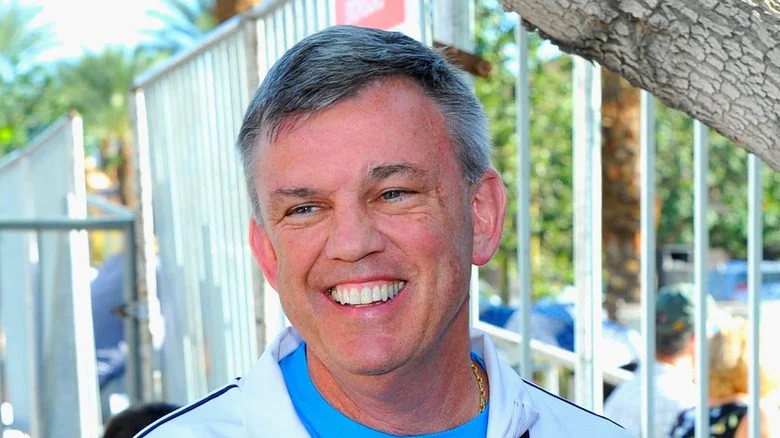 Teddy Atlas souriant