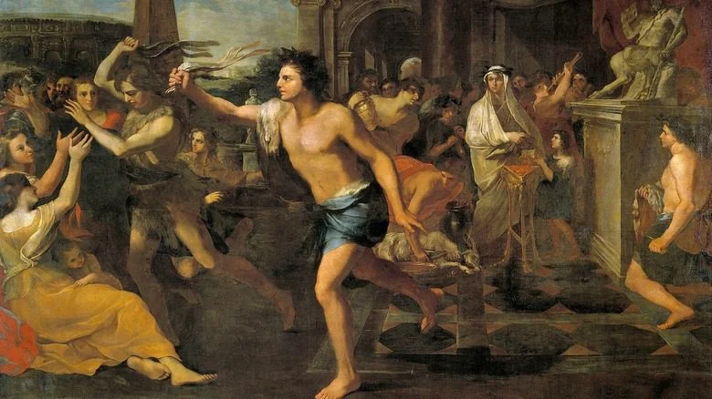 Célébrations de Lupercalia