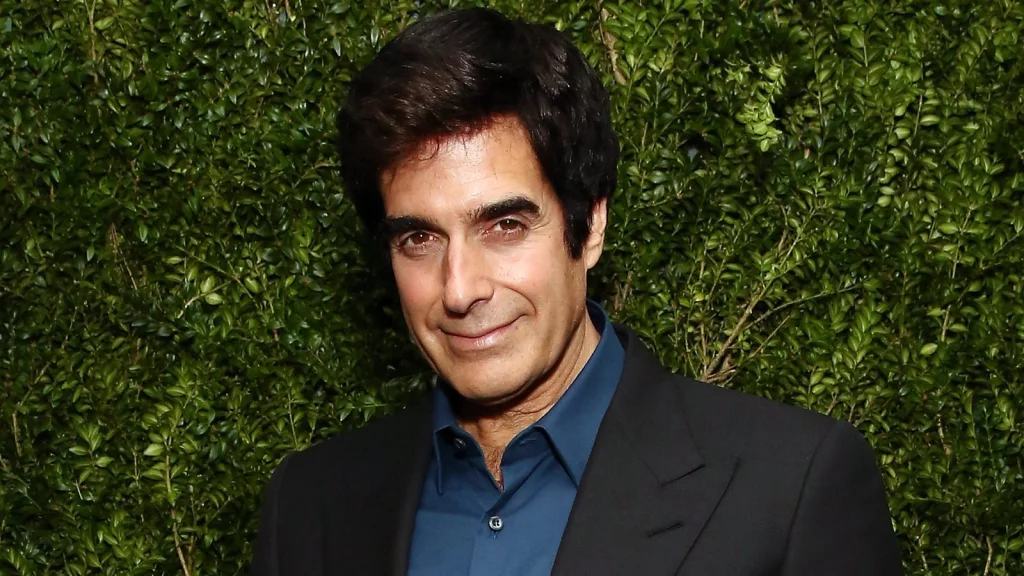 David Copperfield : son incroyable plan pour faire disparaître la lune dévoilé