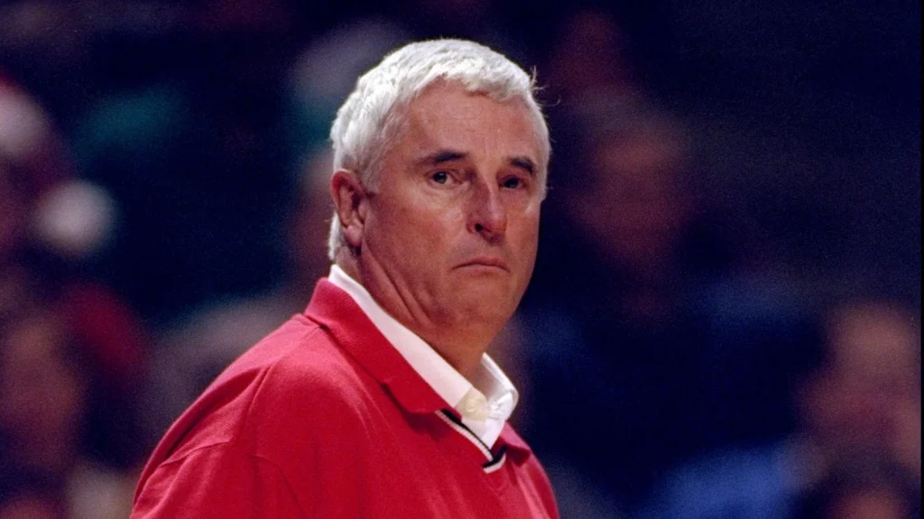 Décès à 83 ans de Bobby Knight, légendaire coach des Indiana Hoosiers