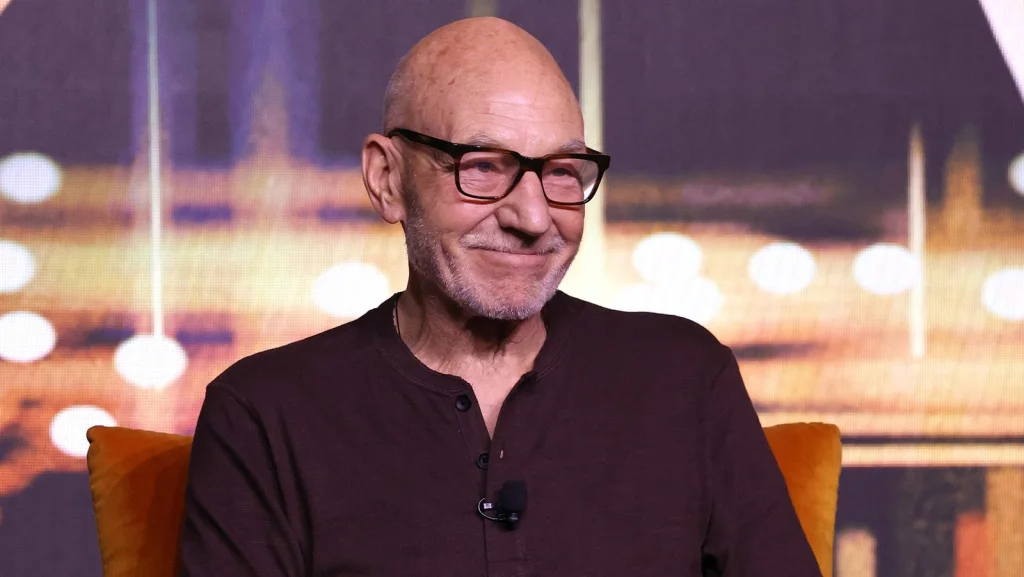 Découvrez 19 anecdotes méconnues sur Patrick Stewart et ses rôles emblématiques
