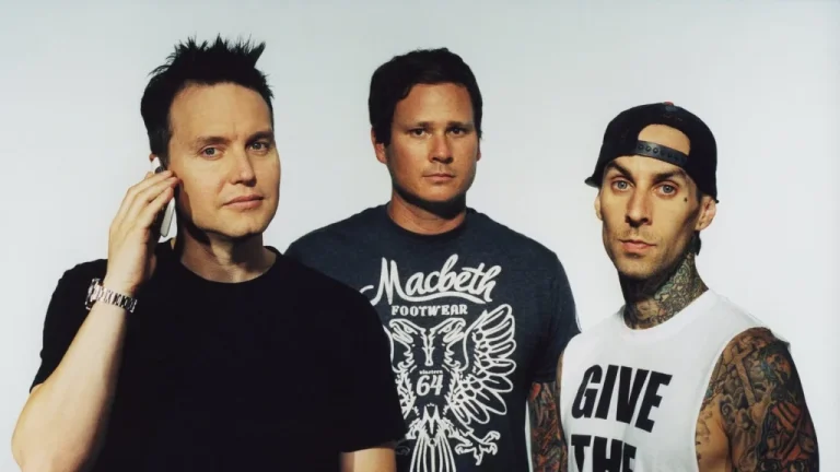 Découvrez Pourquoi Blink-182 S&rsquo;est Séparé et Réuni Plusieurs Fois