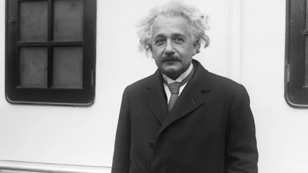 Einstein et sa Prédiction sur l’Apocalypse Possible pour l'Humanité