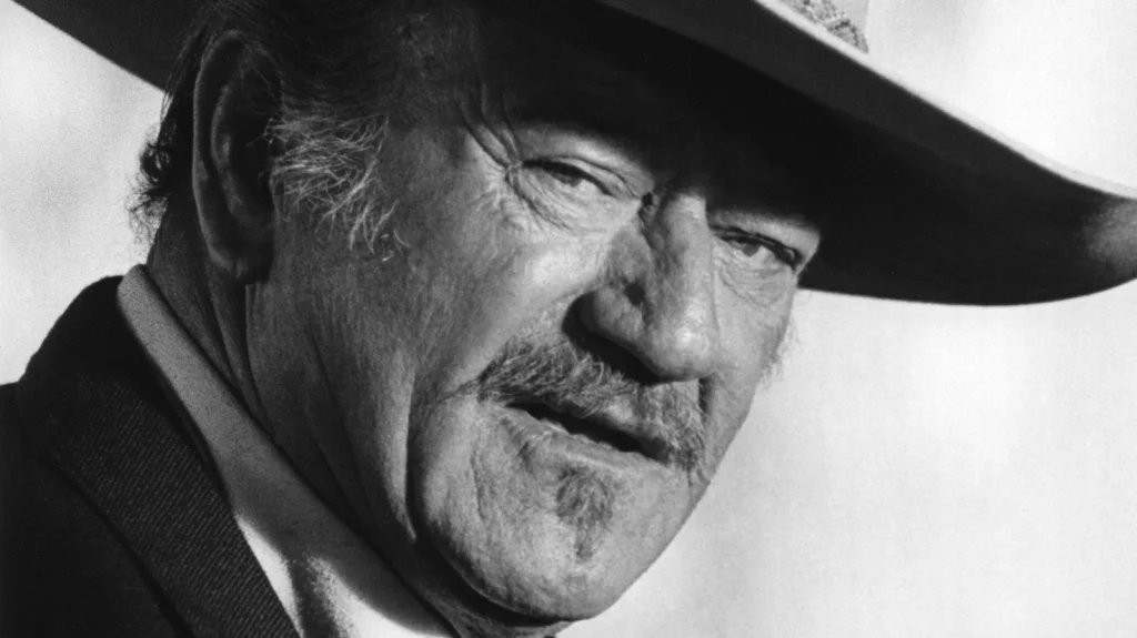 John Wayne défend les règles du western jusqu'à son dernier film
