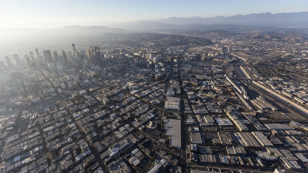 L'origine surprenante du nom de Skid Row à Los Angeles