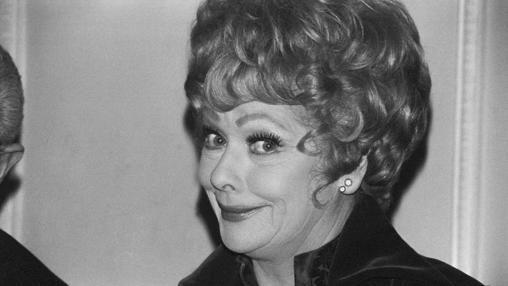 Le Secret Inavoué de Lucille Ball sur son Mariage avec Desi Arnaz