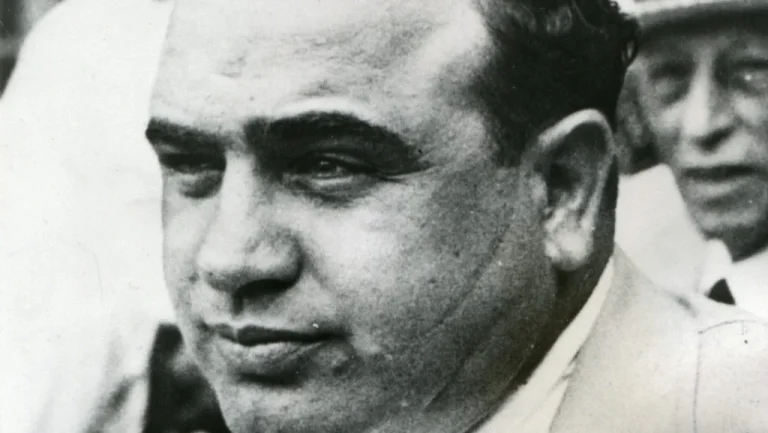 Le mystère autour du corps d&rsquo;Al Capone après sa mort