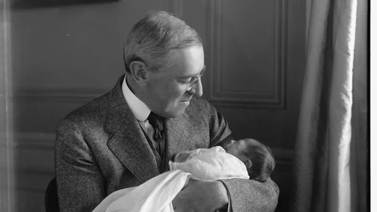 Les Bébés Qui Ont Vu le Jour à la Maison-Blanche au Cours de l&rsquo;Histoire
