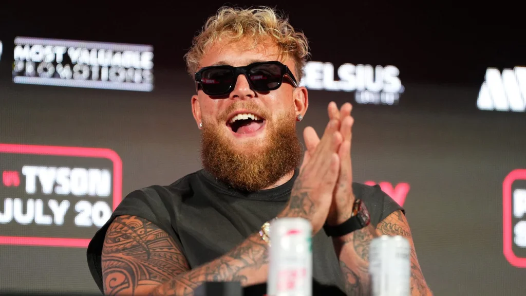 Les Célébrités Qui Ne Supportent Pas Jake Paul