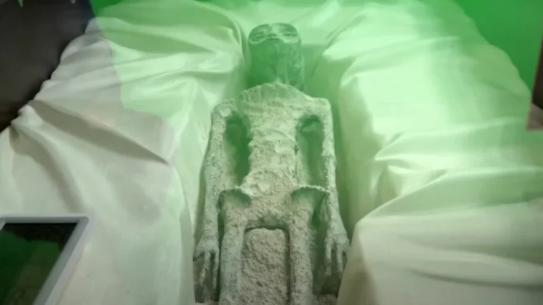 Les Révélations sur les Extraterrestres Qui Ont Marqué 2023