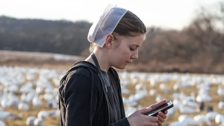 Les Réglementations Surprenantes Que Suivent Les Femmes Amish